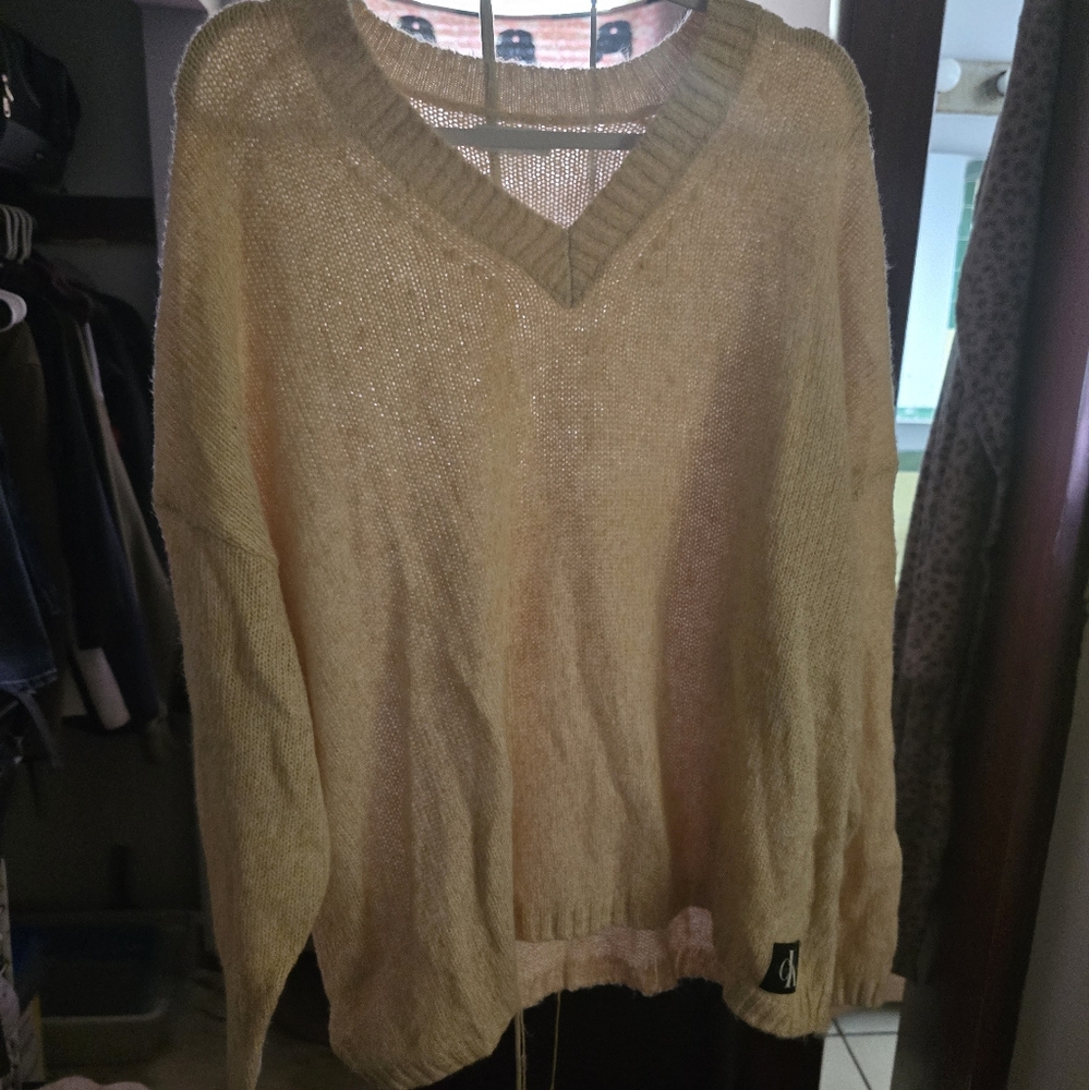 Calvin Klein sweater